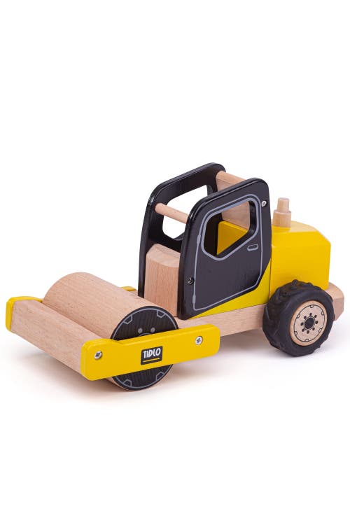 Tidlo Road Roller in Yellow  product