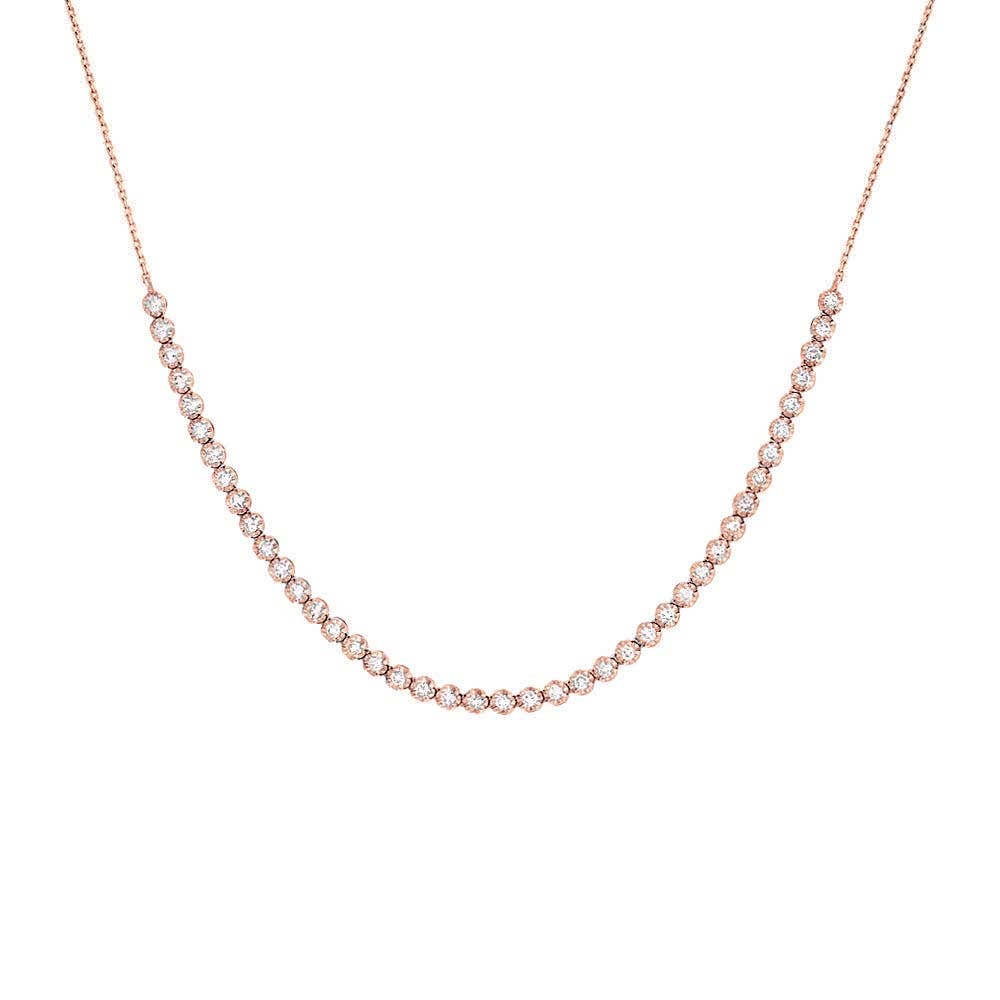 selected 14K Rose Gold