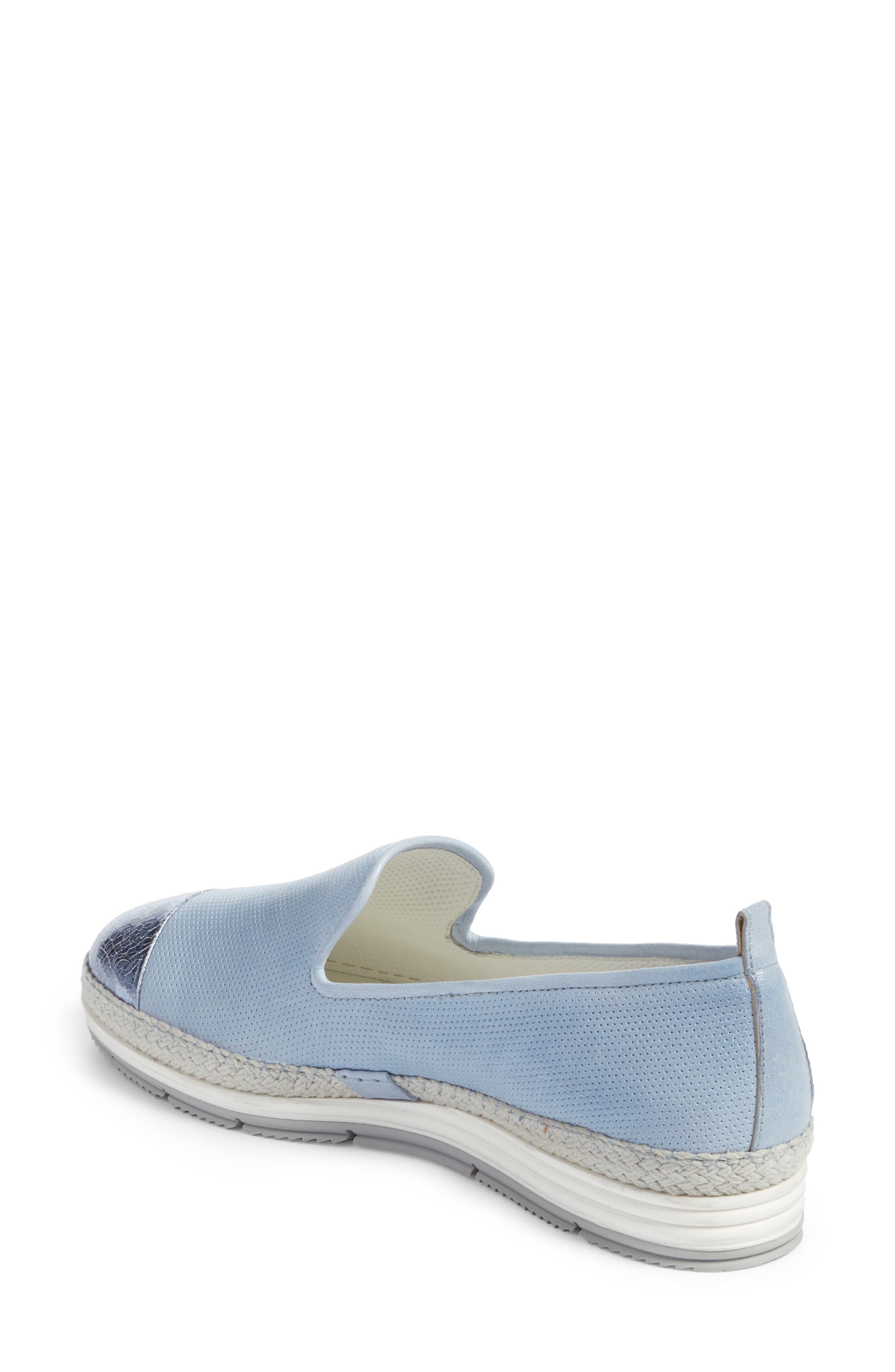 Posh Flat, Alternate, color, LAGO LEATHER