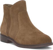 Lucky Brand Haizly Leather Bootie