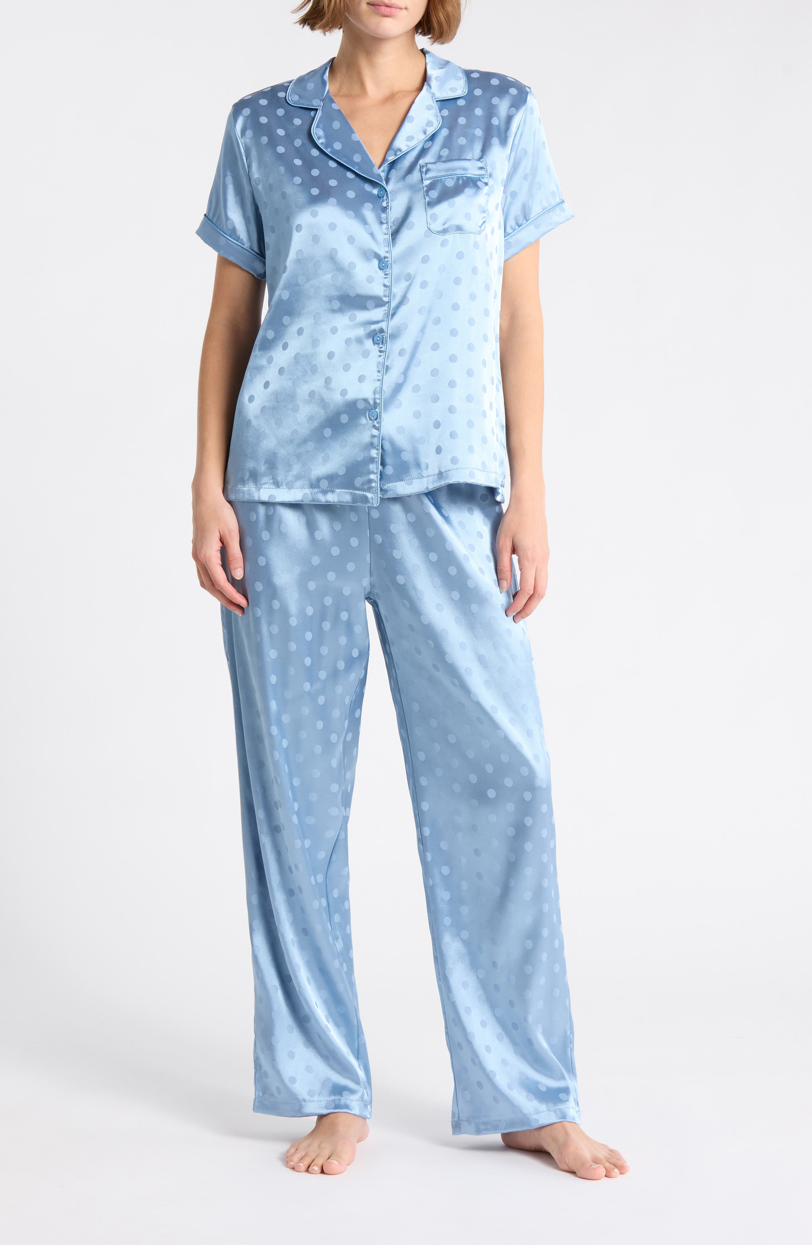 Tart Ginnie Satin Pajamas