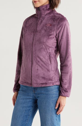 Osito Zip Fleece Jacket