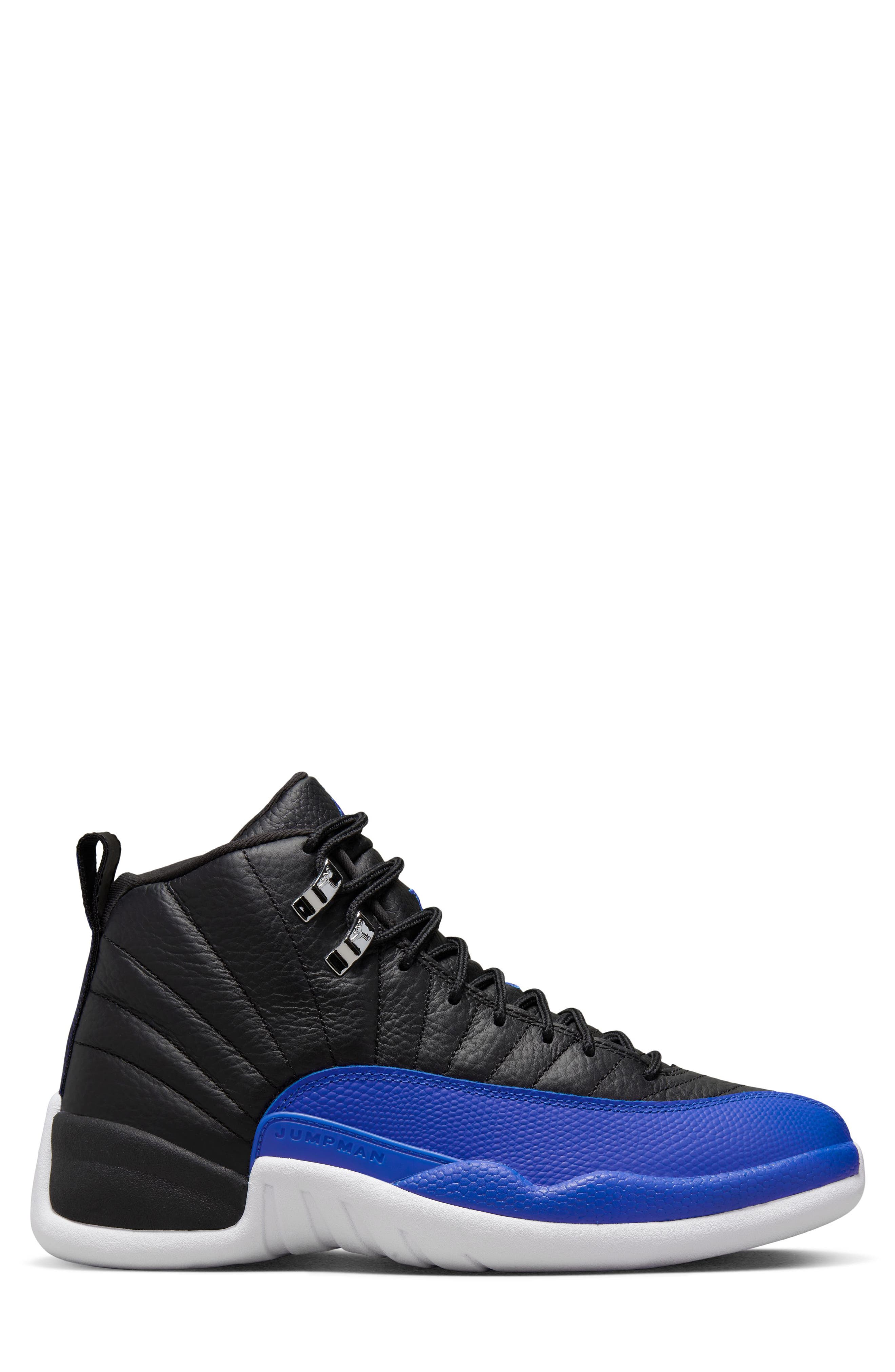 Jordan Nike Air Jordan 12 Retro High Top Sneaker, Alternate, color, 