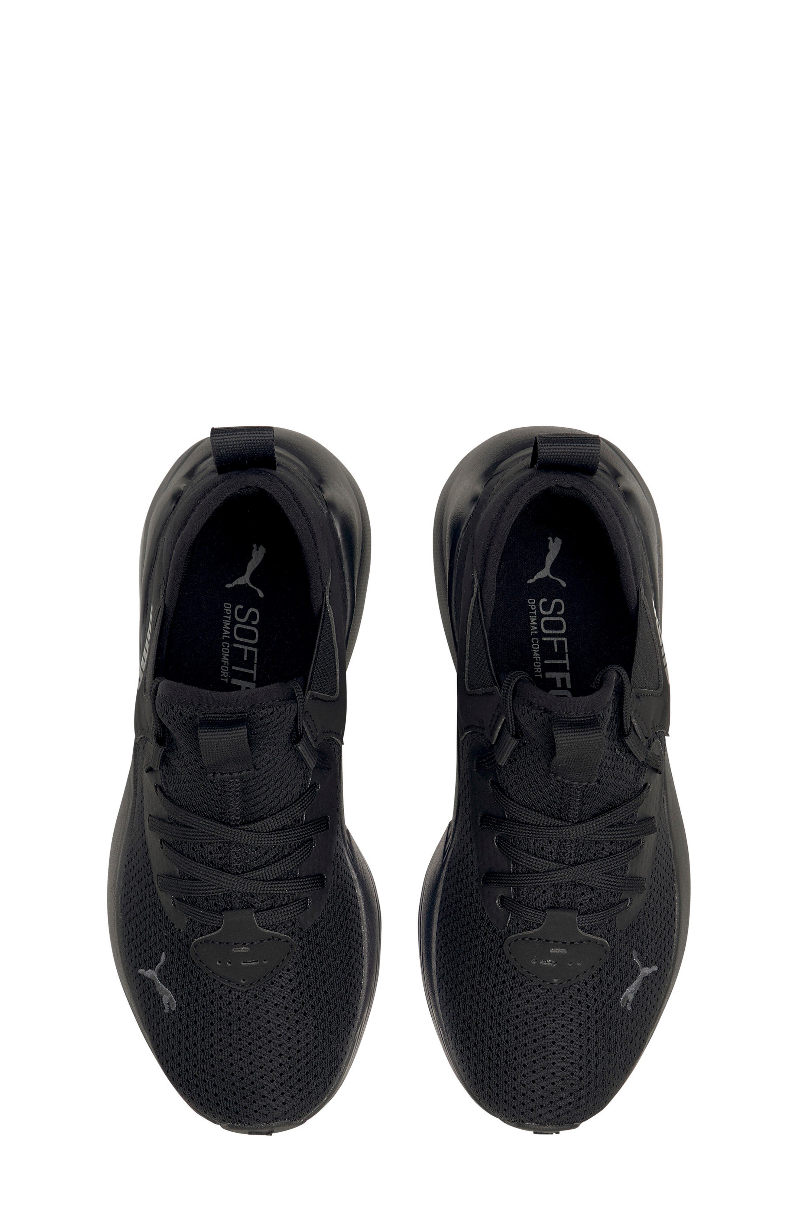 Kids' Cell Vive JR Sneaker, Alternate, color, PUMA BLACK/ CASTLEROCK