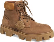 Moncler Peak City Lace-Up Boot