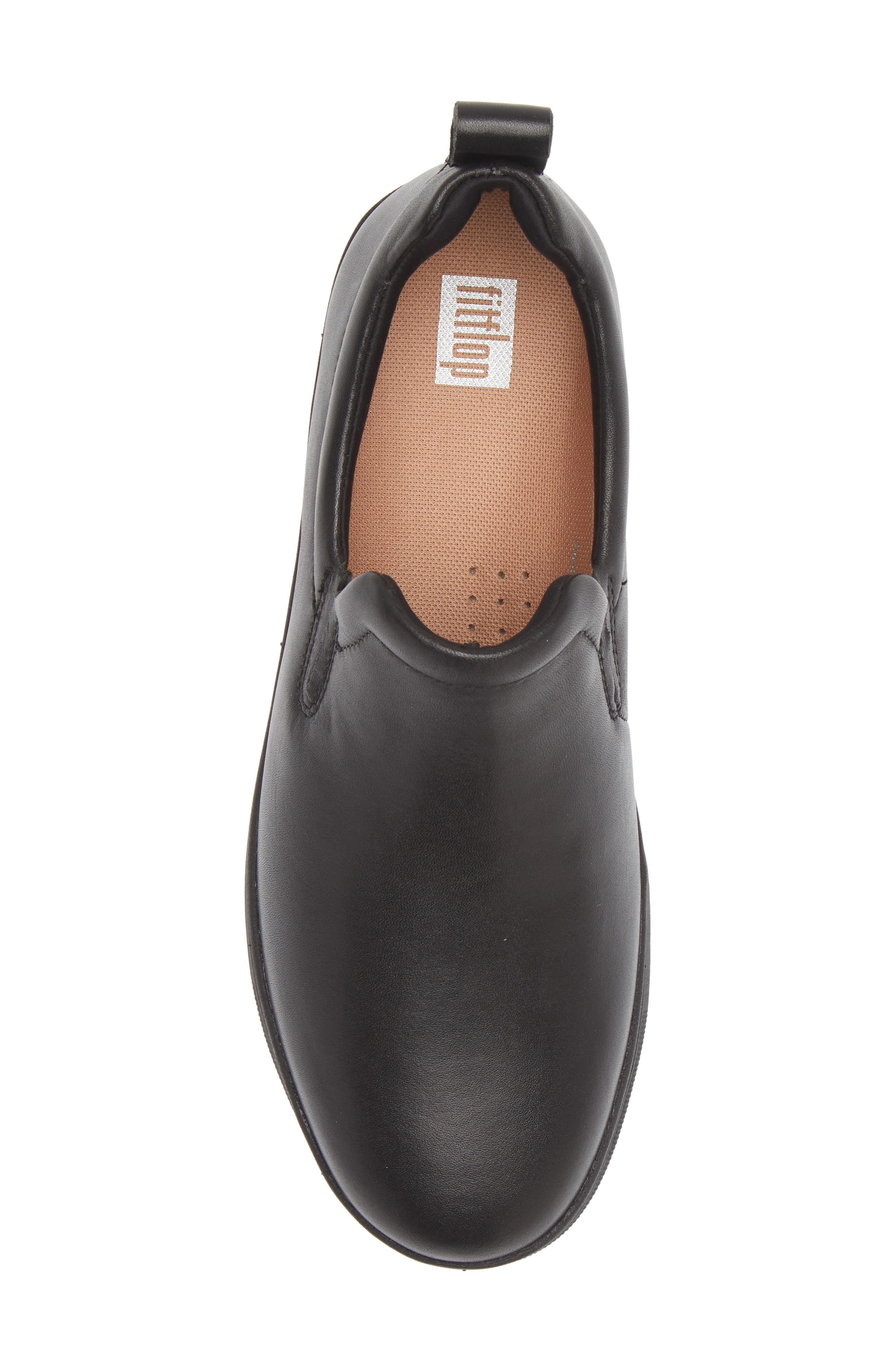 FitFlop Rally Slip-On Sneaker, Alternate, color, 