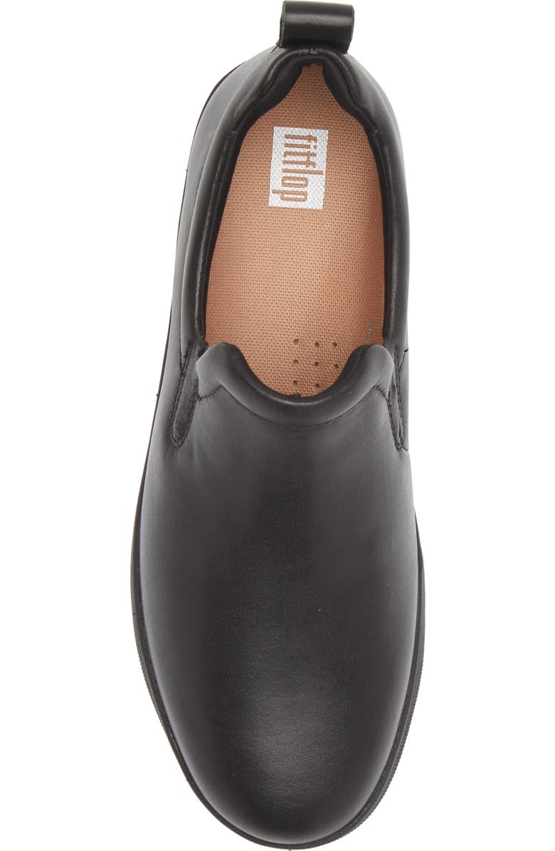 FitFlop Rally Slip-On Sneaker, Alternate, color,