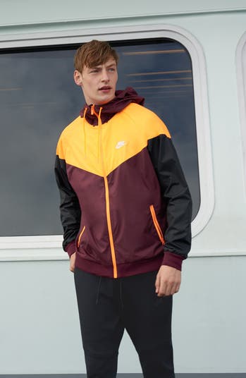 windrunner colorblock jacket