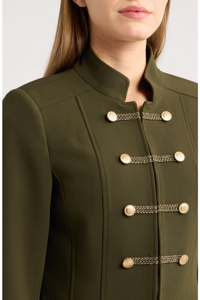 Military Jacket, Alternate, color, MILITARY G
