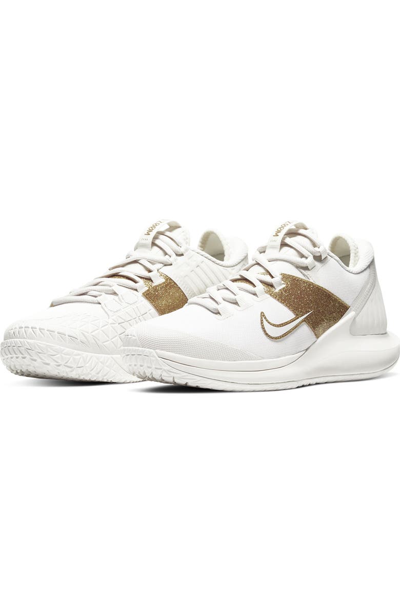 Nike Court Air Zoom Zero Tennis Shoe, Main, color,