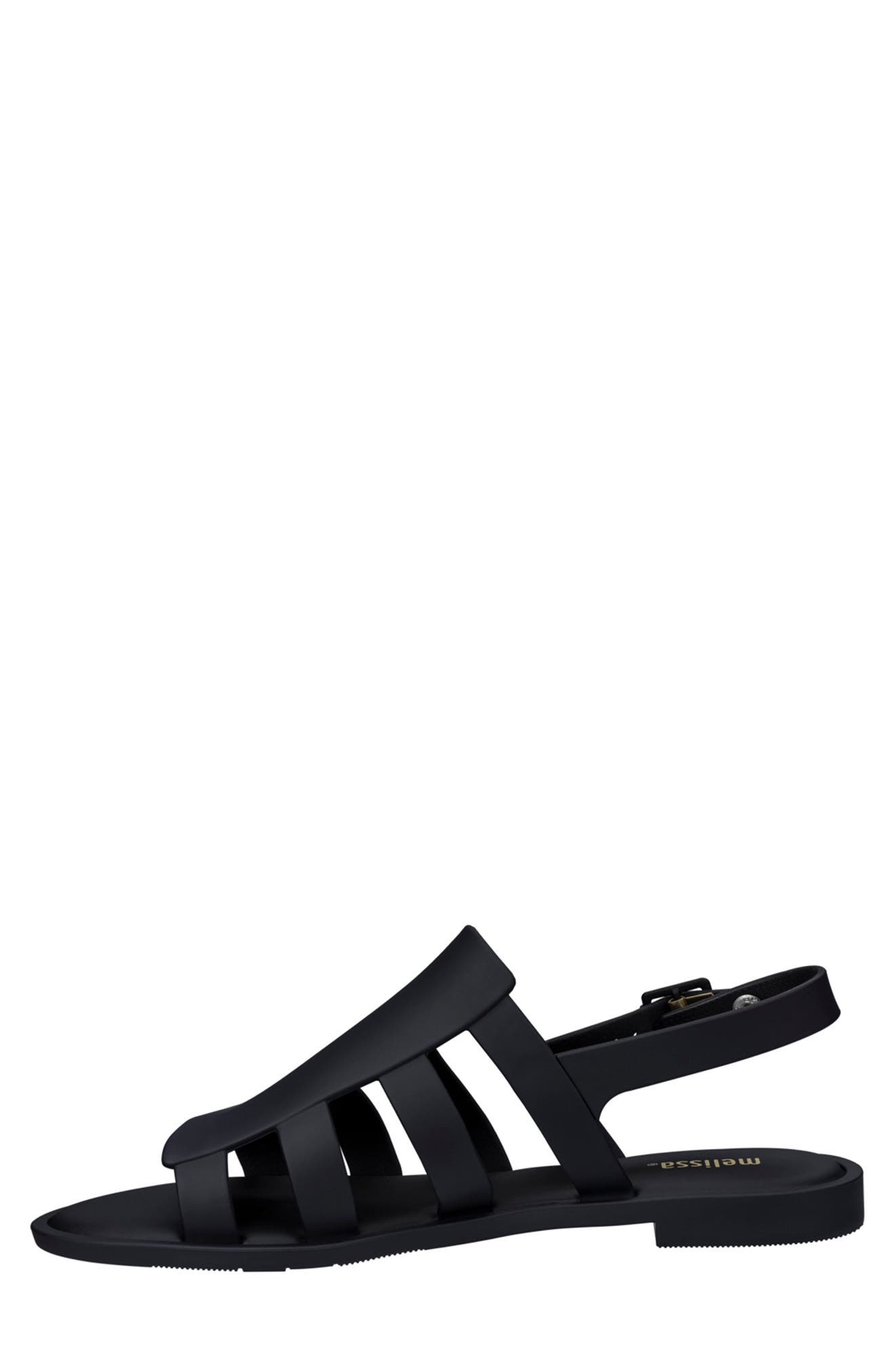 Melissa Boemia Slingback Sandal, Alternate, color, 