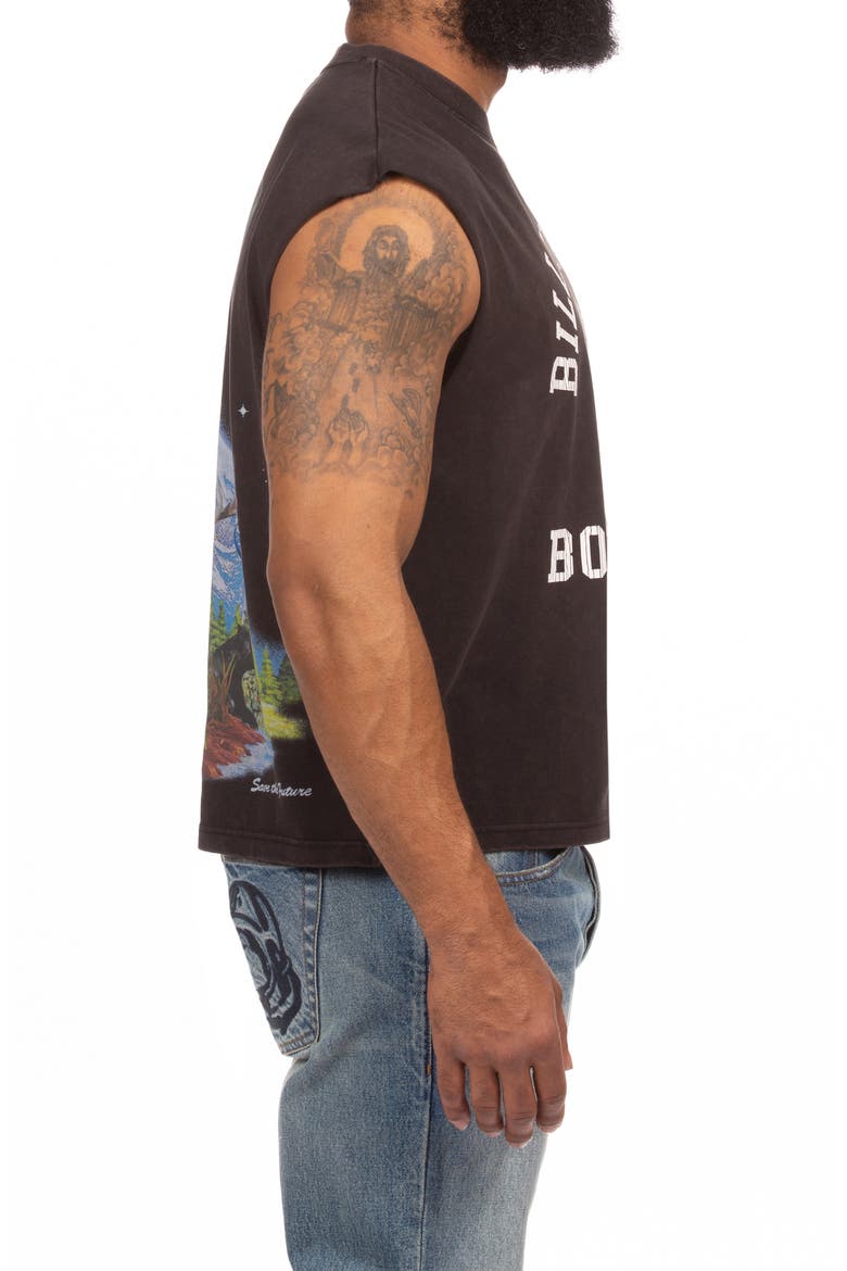 Memories Tank, Alternate, color, BLACK