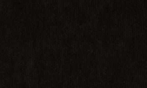 Tom Baine Corduroy Two-button Sport Coat In Black