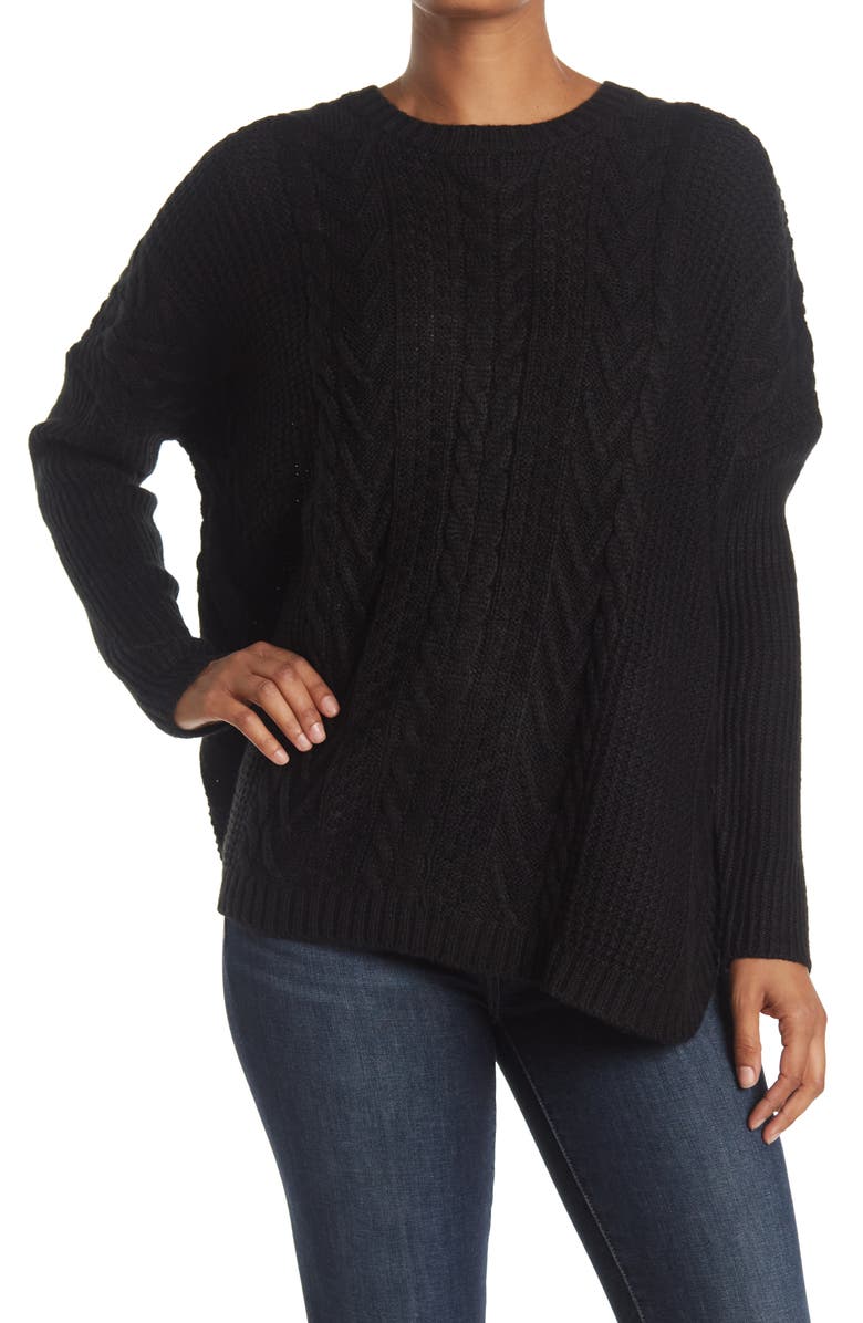 Joseph A Boyfriend Sweater, Main, color,