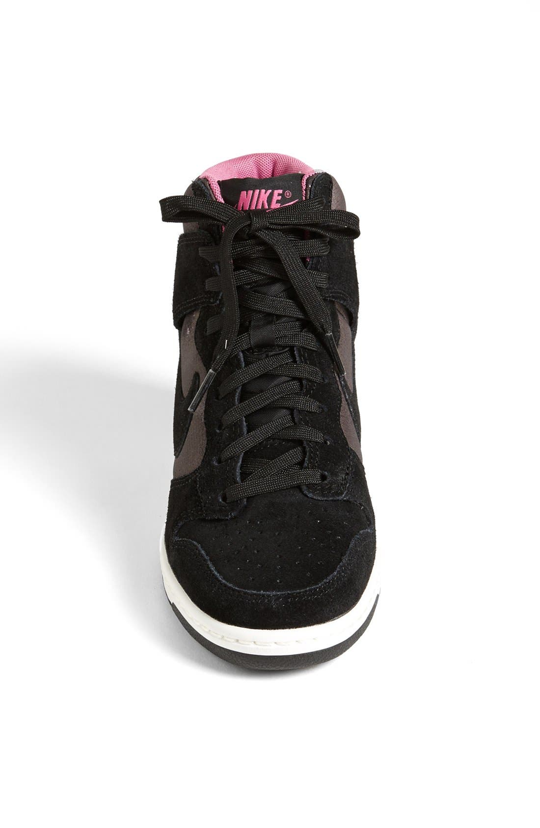 Nike 'Dunk Sky Hi' Wedge Sneaker, Alternate, color, 