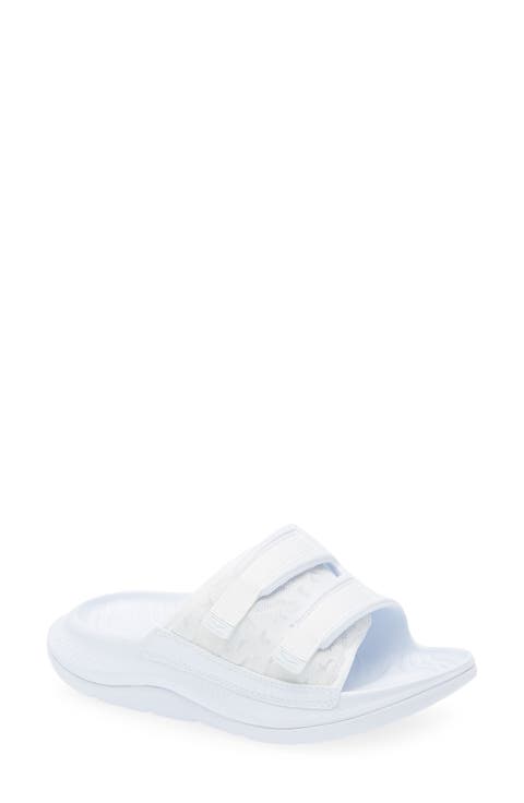 Gender Inclusive Ora Luxe Slide Sandal