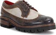 Bed Stu Lita K III Wingtip Shoe
