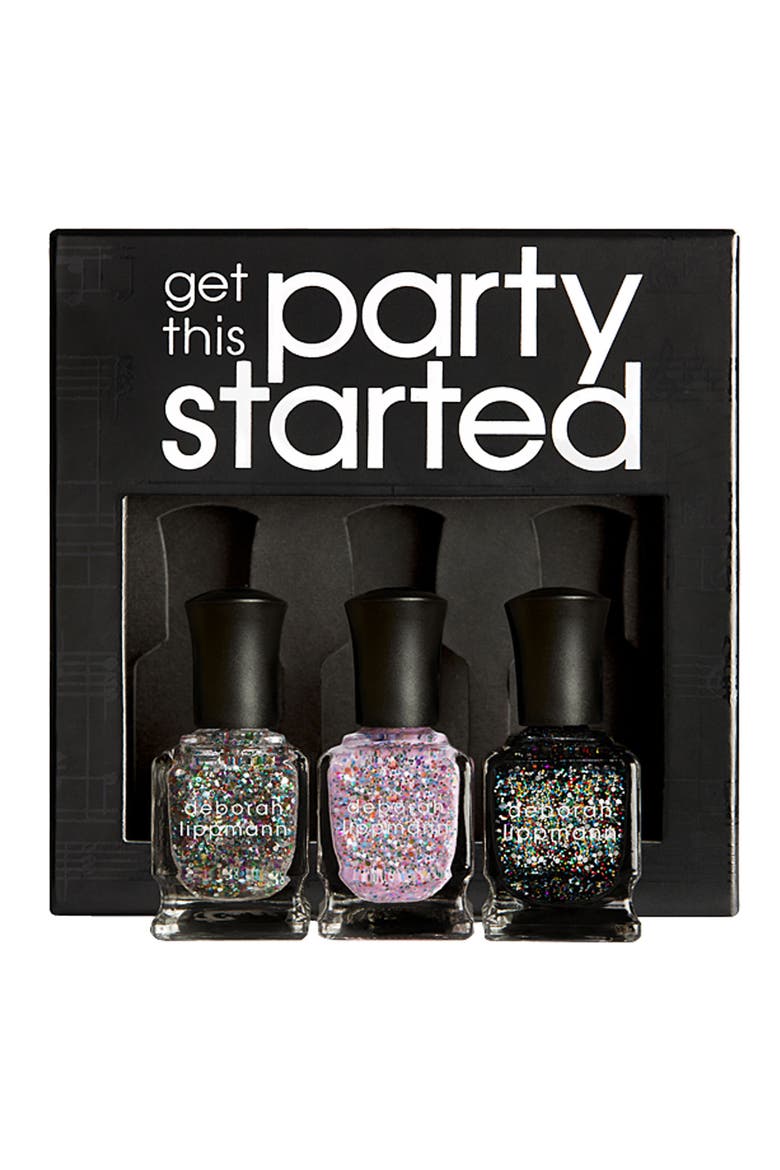 'Get This Party Started' Set, Main, color, NO COLOR