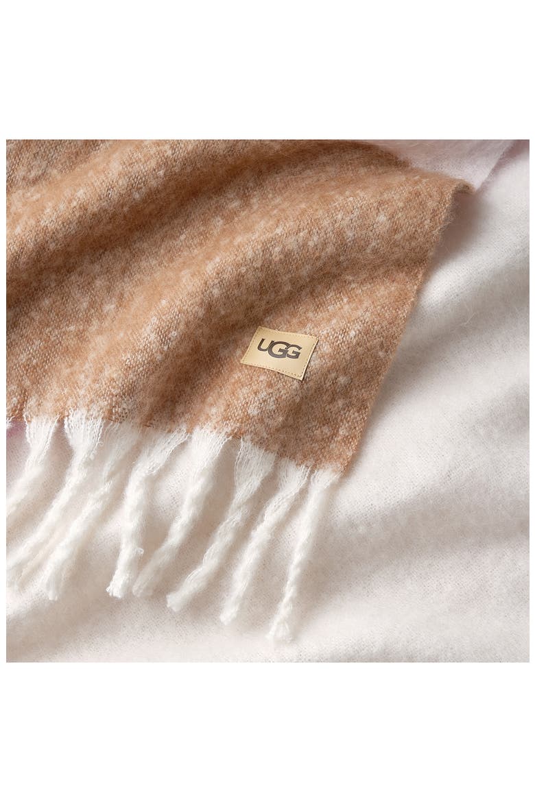 Simona Throw Blanket, Alternate, color, ROSETTA STRIPE