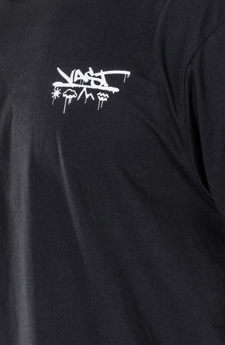 VAST Hand Styles Graphic T-Shirt, Alternate, color, 