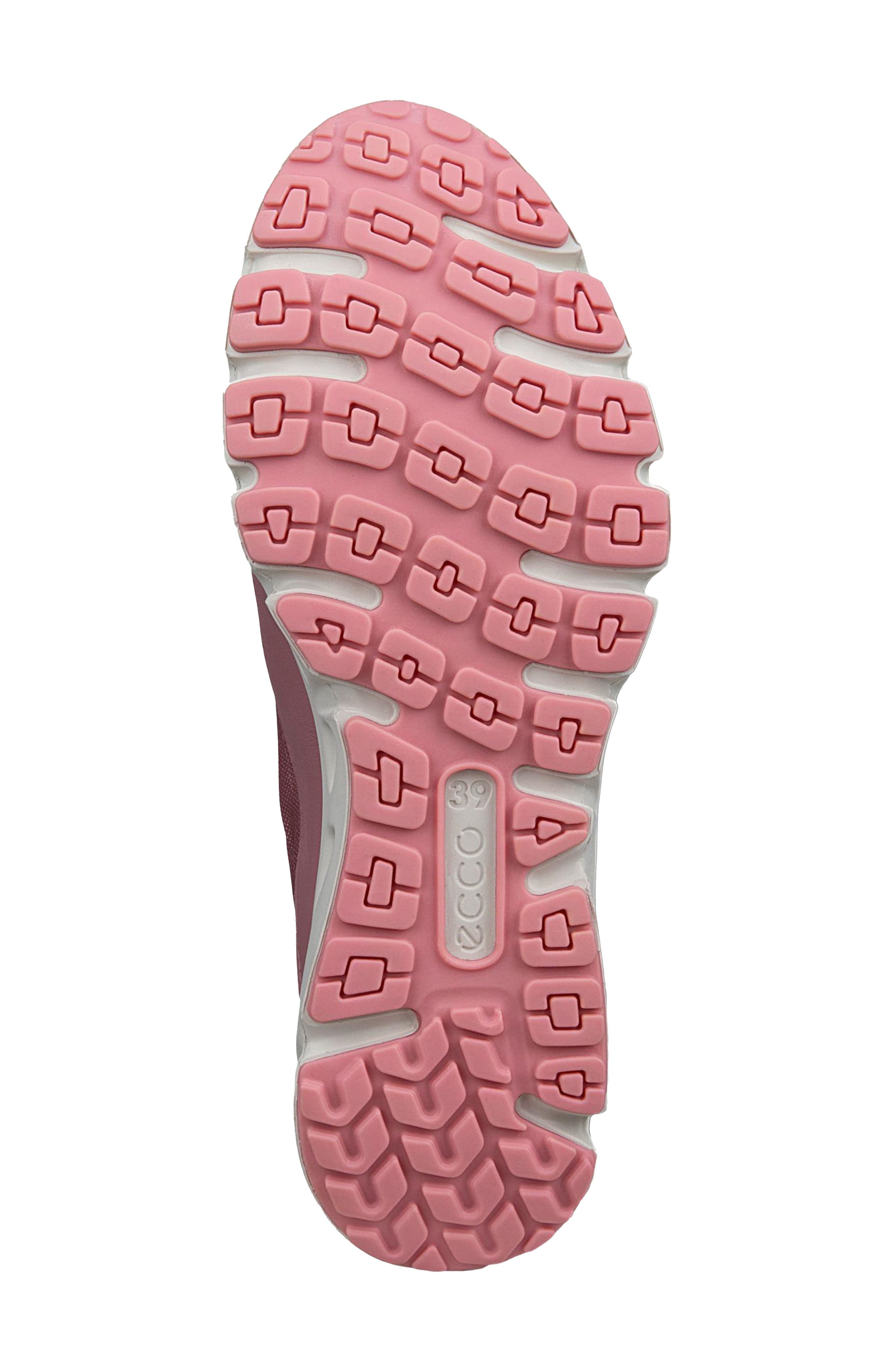 Multi Vent Sneaker, Alternate, color, BLUSH