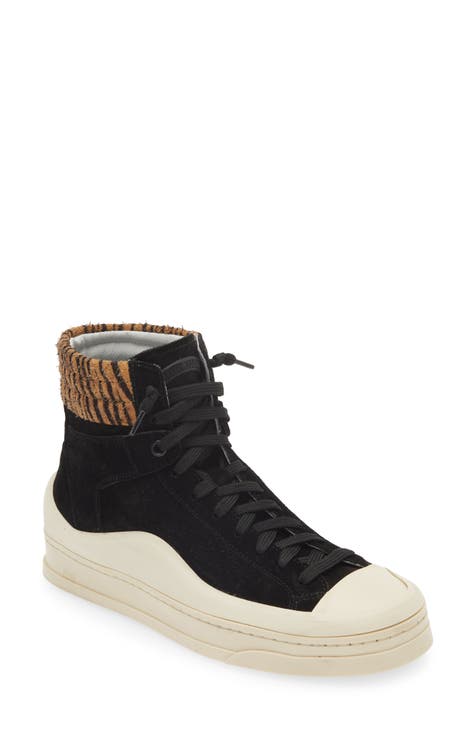 Rail High Top Sneaker (Women)<br />