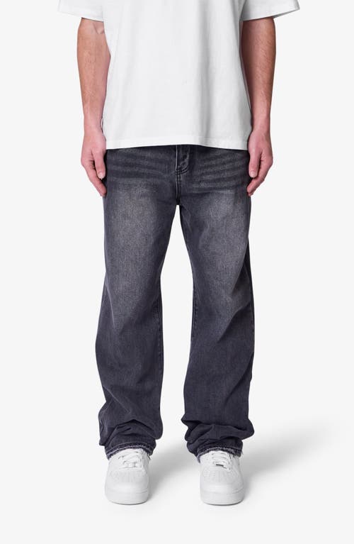 mnml Baggy Jeans in Washed Black  product
