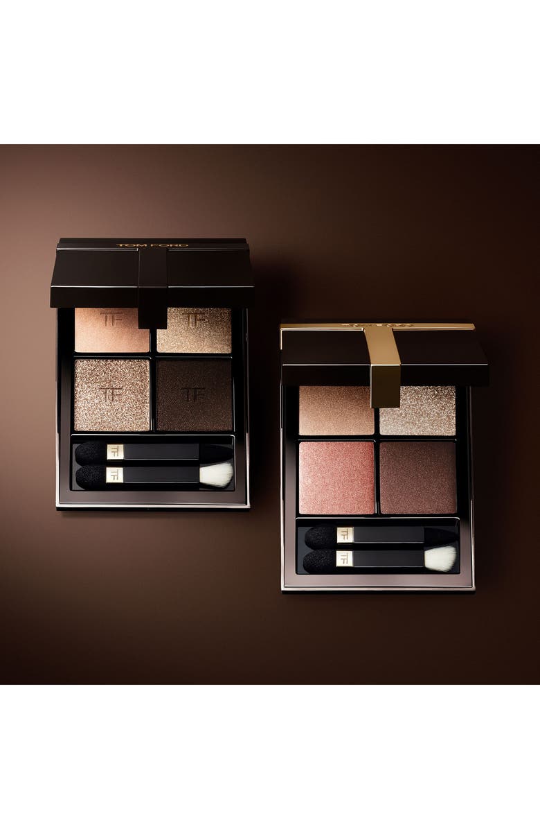 TOM FORD Runway Eye Color Quad Matte Eyeshadow Palette, Alternate, color, 