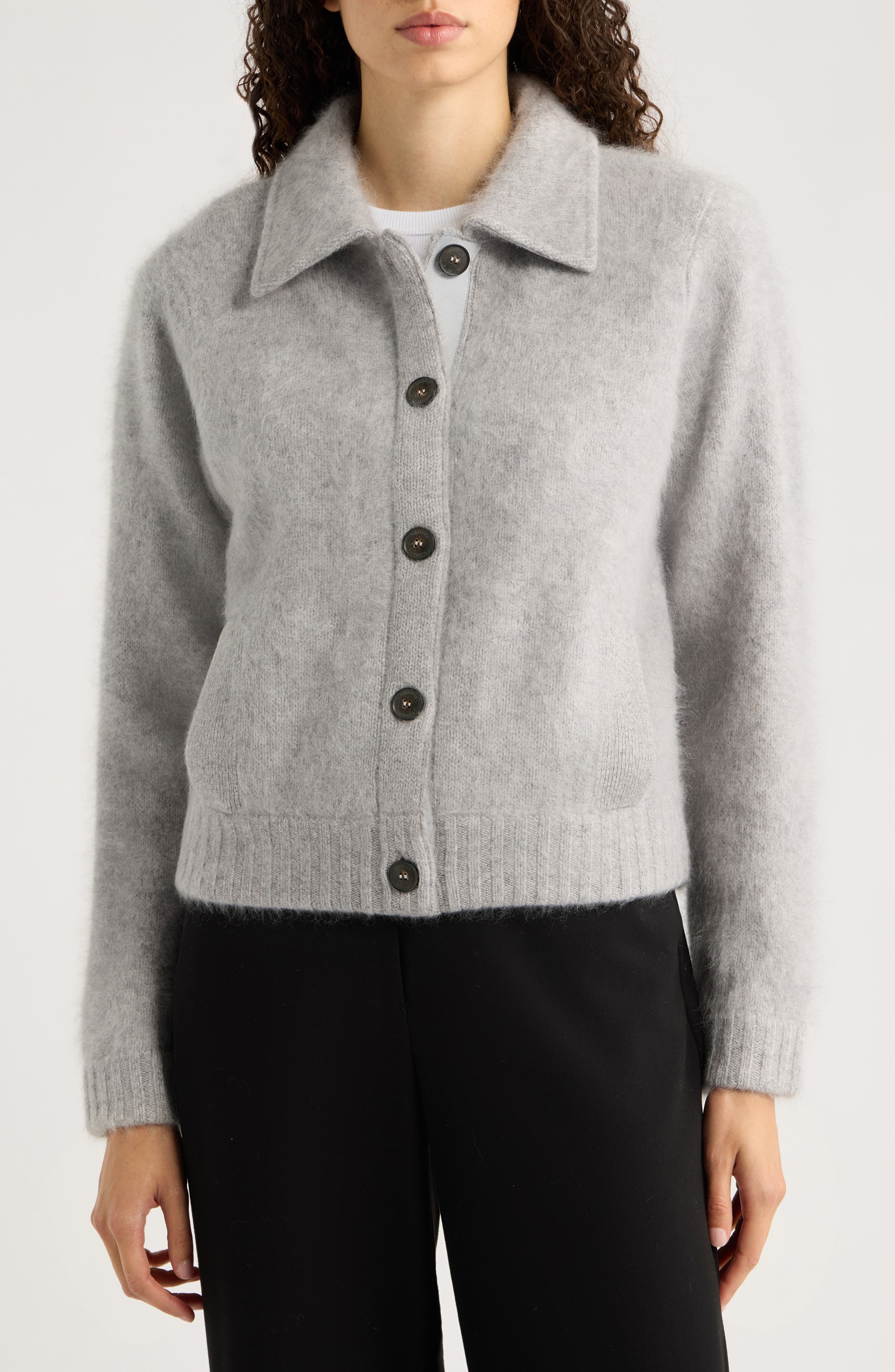 HEATHER GREY