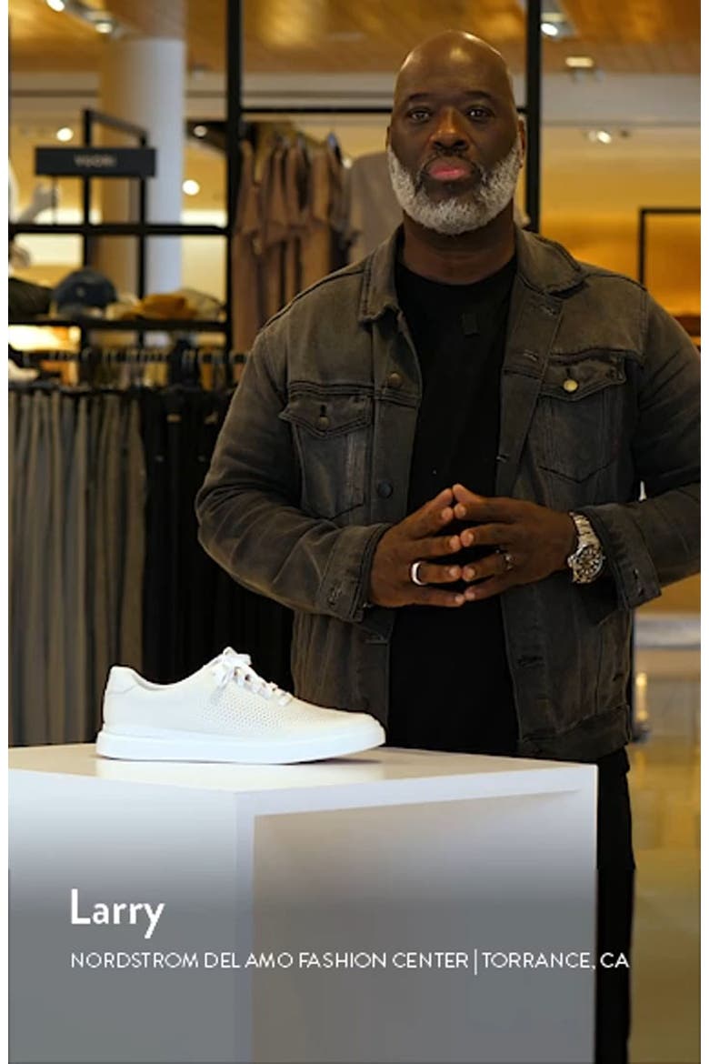 GrandPro Rally Sneaker video