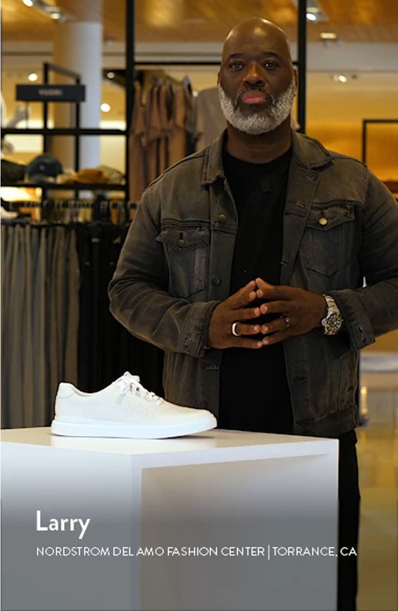 grandpro rally sneaker women's