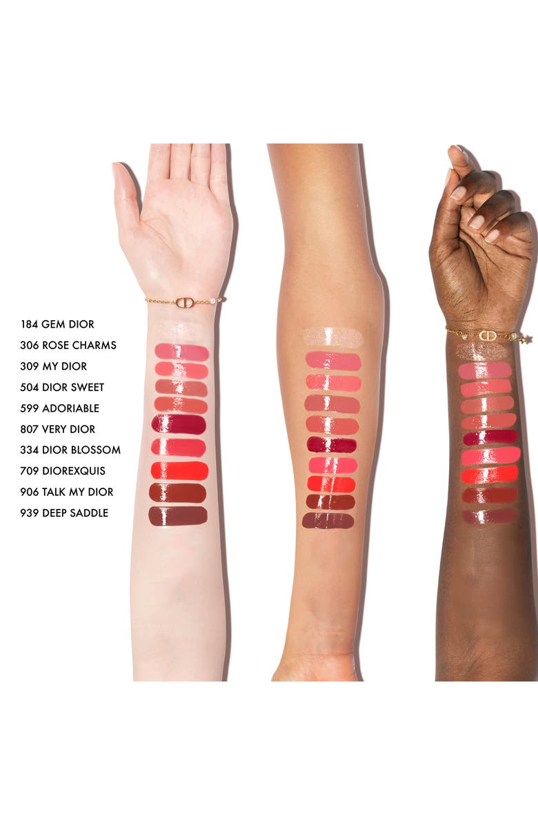 DIOR Addict Glass Refillable Lipstick, Alternate, color, 