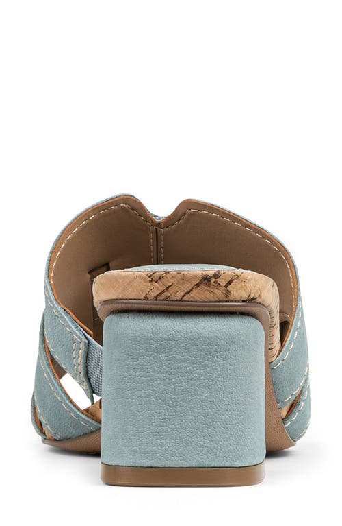 DONALD PLINER DONALD PLINER JUNIOR FISHERMAN SLIDE SANDAL
