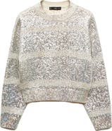 MANGO Future Crop Sweater