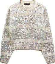MANGO Future Crop Sweater