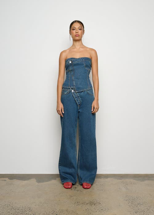 One Of Others Hutton Bustier