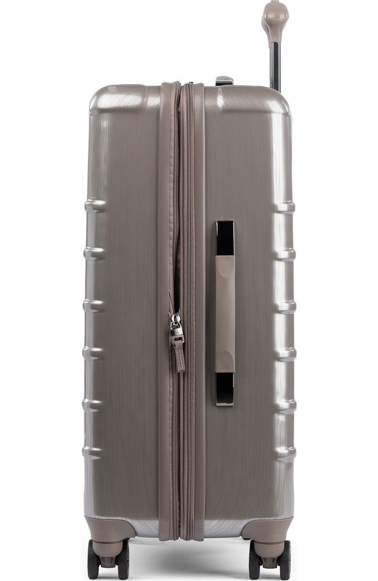 TRAVELPRO Rollmaster<sup>™</sup> Lite 24" Expandable Medium Checked Hardside Spinner Luggage, Alternate, color,