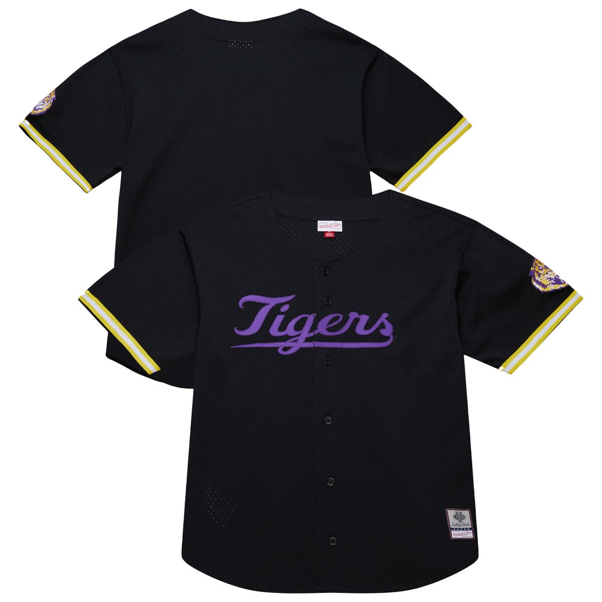 selected Black