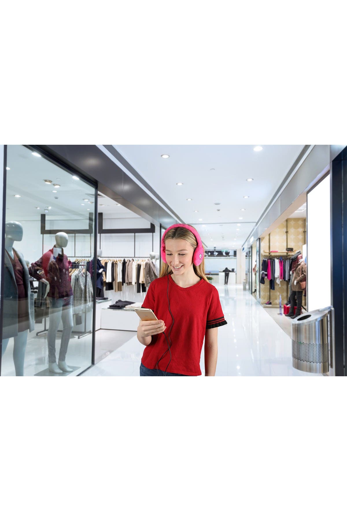 VIVITAR Ugly Doll Kids-Safe Headphones | Nordstromrack