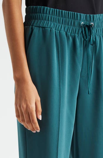 Everly Cuffed Ankle Drawstring Pants