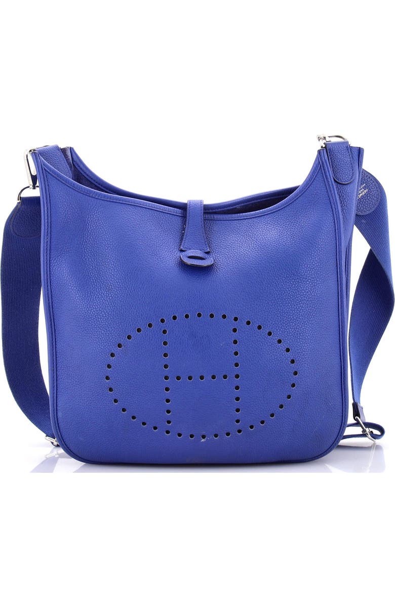 Pre-Owned Hermes Evelyne Bag Gen III Maurice PM, Main, color,