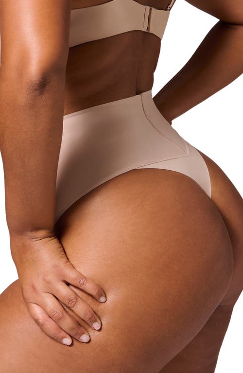 SIMONE PERELE SIMONE PERELE STORY HIGH WAIST SHAPING THONG