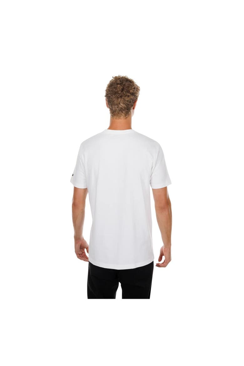 Men's New Era Rasmus Dahlin White Buffalo Sabres Graphic T-Shirt, Alternate, color, White