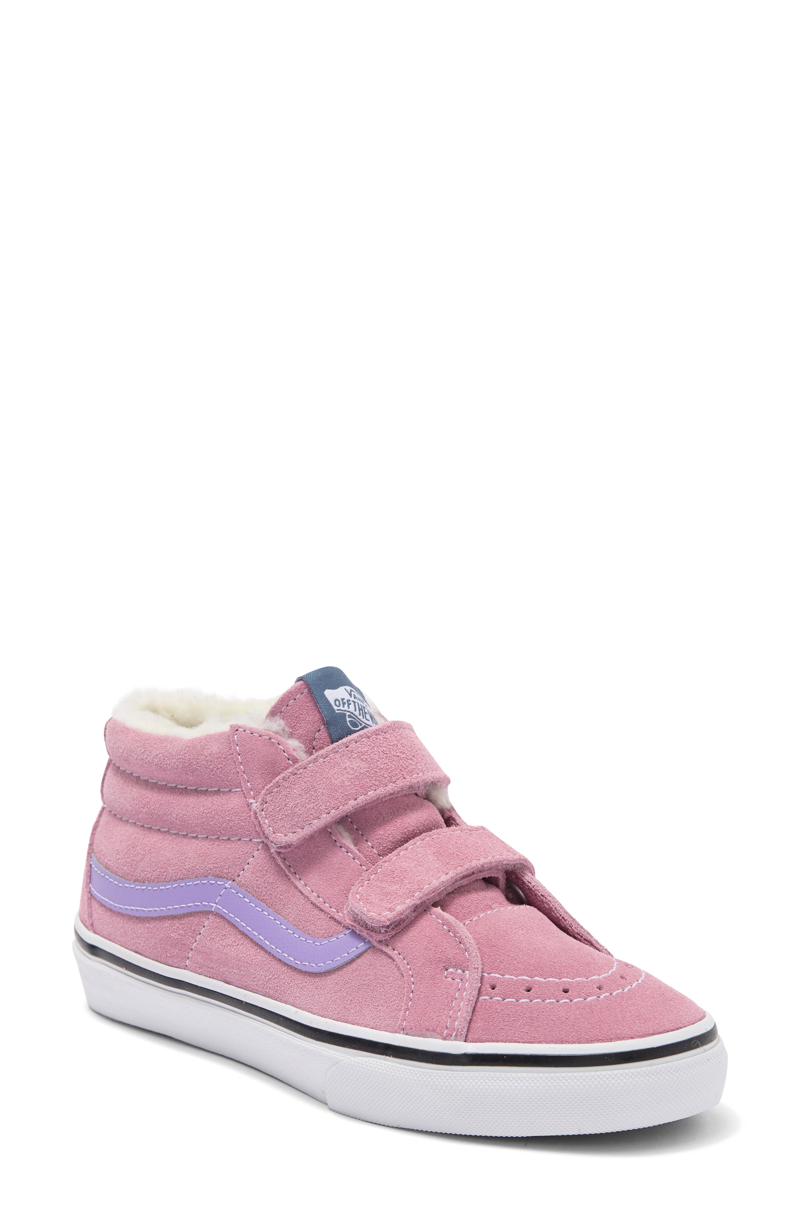Vans Kids' Sk8-Mid Reissue V Sneaker, Main, color, 