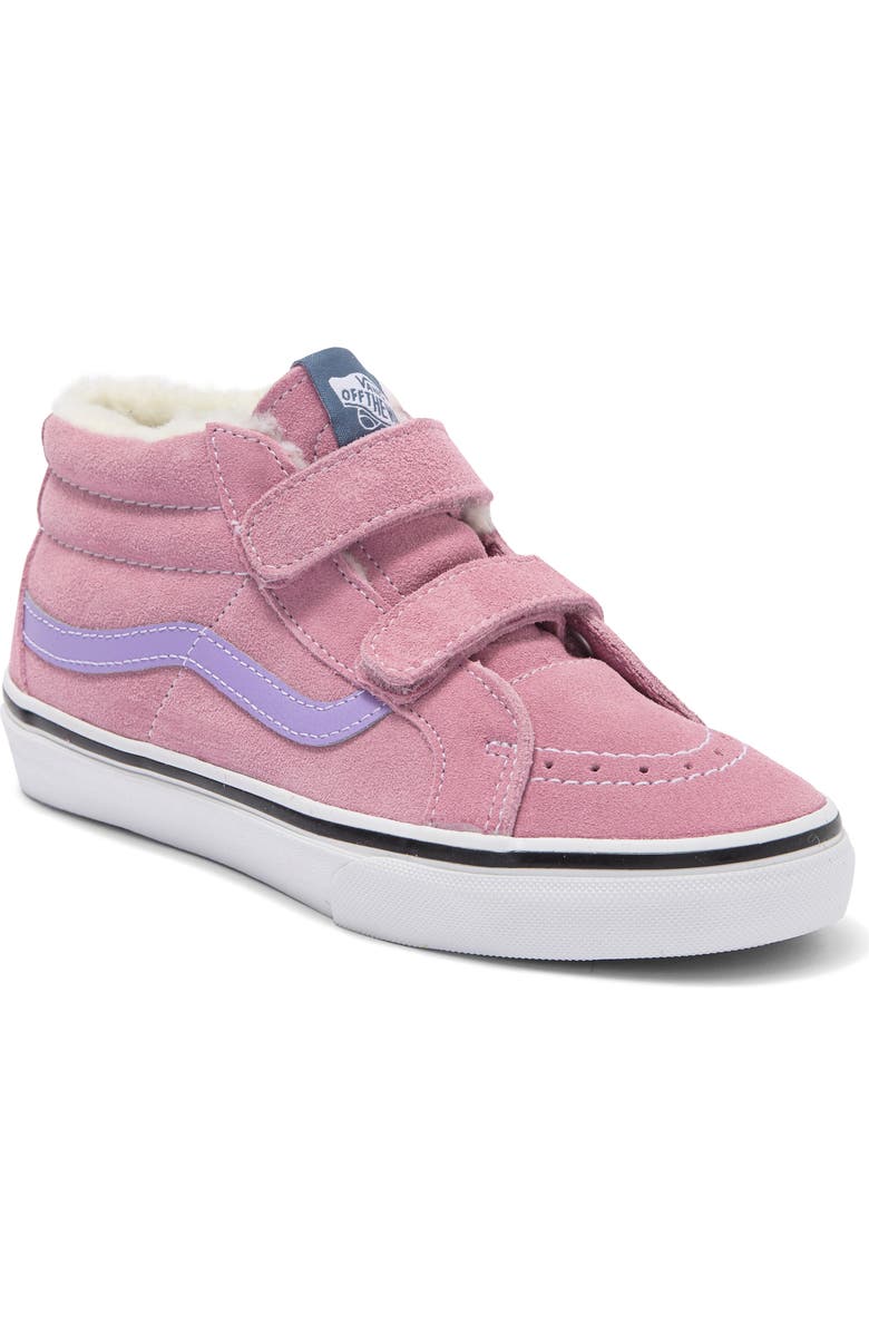 Vans Kids' Sk8-Mid Reissue V Sneaker, Main, color,