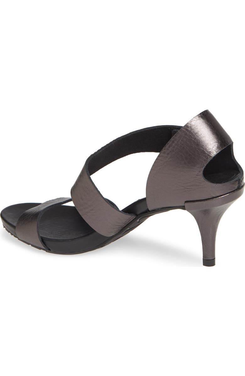 Pedro Garcia West Tiger Print Sandal, Alternate, color,