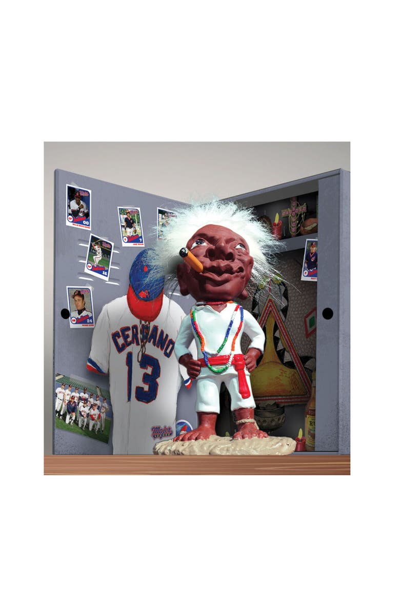 Funko Jobu Officially Licensed (Major League) Movie Replica 10" Figure, Main, color, White