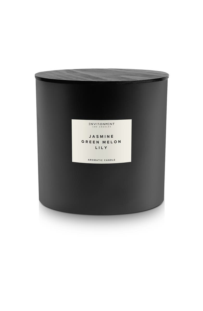 ENVIRONMENT Inspired by 5-Star Resort Scents Candle, Alternate, color, Inspired By Wynn Resorts