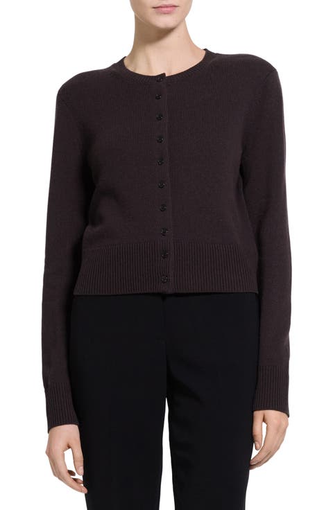Cashmere Cardigan