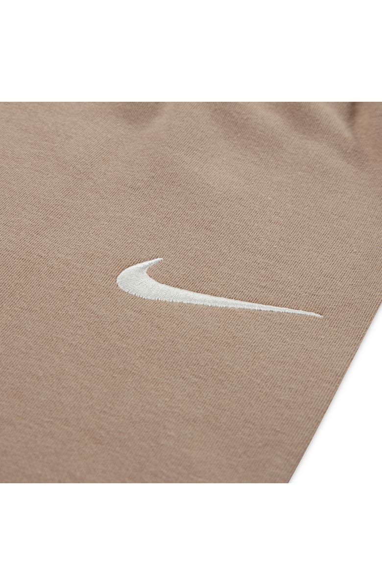 Nike Cozy Comfort Pullover & Joggers Set, Alternate, color, Hemp